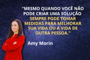 Amy Morin explica como fortalecer seu Poder Mental e criar uma vida que realmente vale a pena viver.